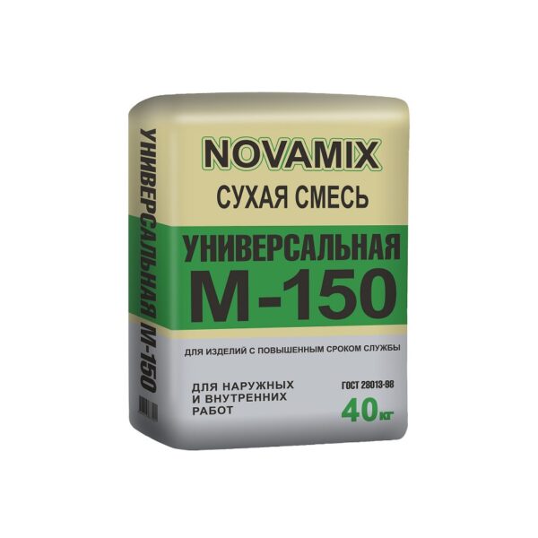 novamix м-150