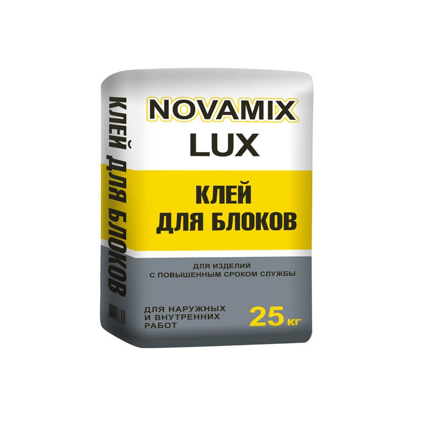 Купить клей для газосиликатных. Novamix пескобетон м300. Novamix Lux клей для блоков, 25 кг. Юнис Униблок 25кг. Novamix универсальная м-150 50 кг.